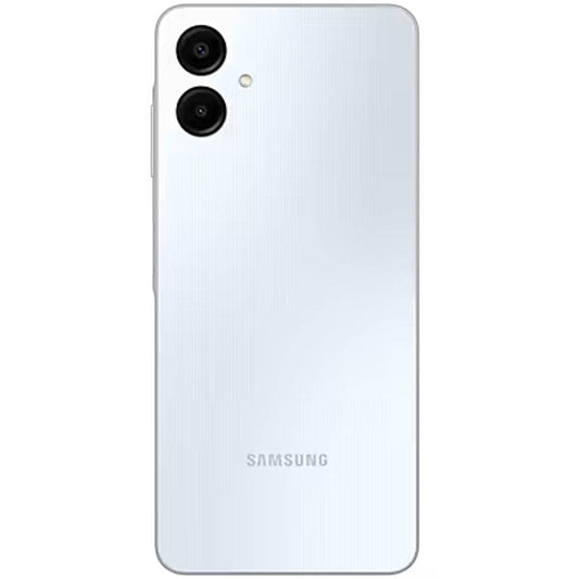 Samsung A06 Dual SIM 4G in 3 Colors