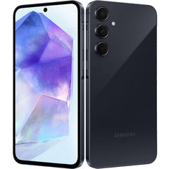 Samsung Galaxy A55 5G/ 128/ 256GB Dual SIM in 4 Colours