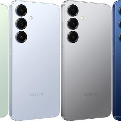 Samsung Galaxy S25 (12GB RAM, 128GB) – 6.2" AMOLED, Snapdragon 8 Elite, 50MP Triple Camera, 5G