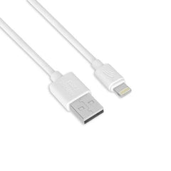 Panther Force 1 Meter Charging Cables – USB-C, Lightning, and Micro-USB Cables for Fast Charging & Data Transfer