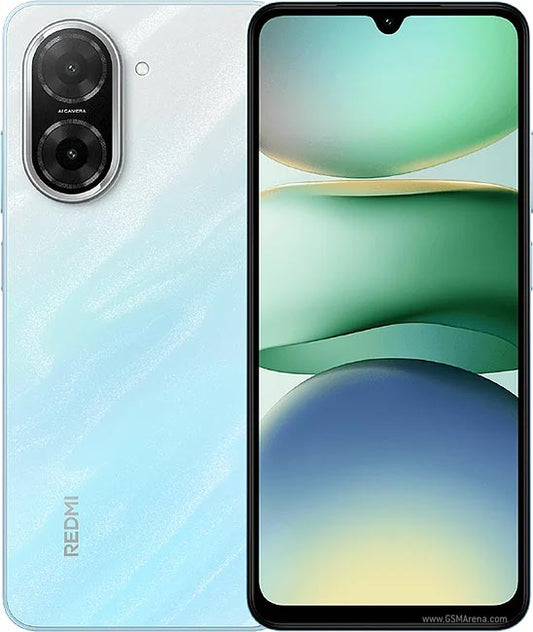 Xiaomi Redmi A5 (64GB, 4GB RAM) – 6.88" Display, 32MP Camera, 5200mAh Battery – Dual SIM Smartphone
